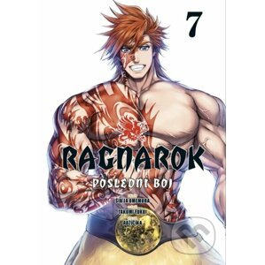 Ragnarok: Poslední boj 7 - Shinya Umemura