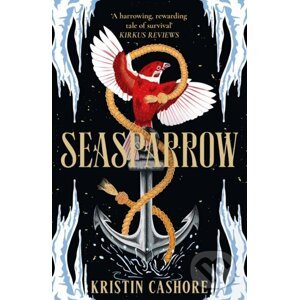 Seasparrow - Kristin Cashore
