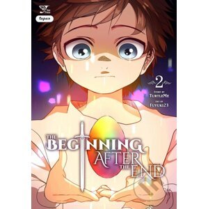 The Beginning After the End 2 (comic) - TurtleMe, Fuyuki23 (ilustrátor)