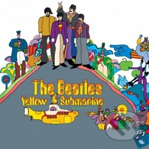 Beatles: Yellow Submarine LP - Beatles