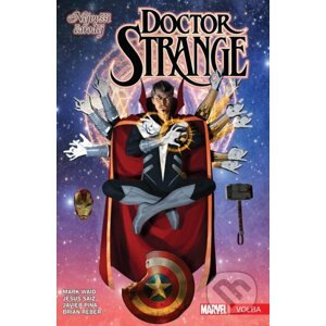 Doctor Strange - Nejvyšší čaroděj 4: Volba - Mark Waid