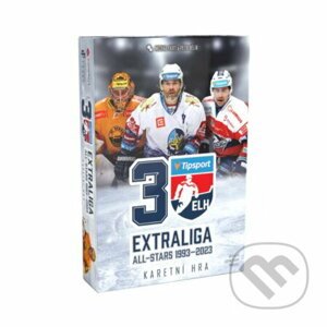 Extraliga All-Stars 1993-2023: Karetní hra - Michal Ekrt, Petr Bělík