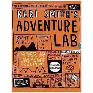 Keri Smith's Adventure Lab - Keri Smith