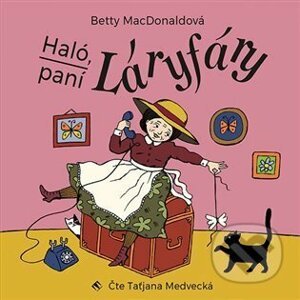 Haló, paní Láryfáry - Betty MacDonald