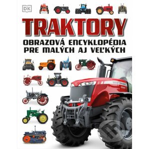 Traktory - Kolektív autorov