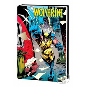 Wolverine Omnibus 4 - Larry Hama, Dave Hoover (Ilustrátor)
