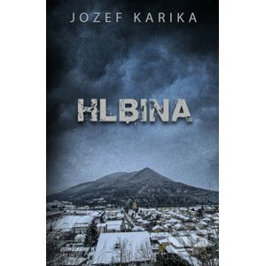 E-kniha Hlbina - Jozef Karika