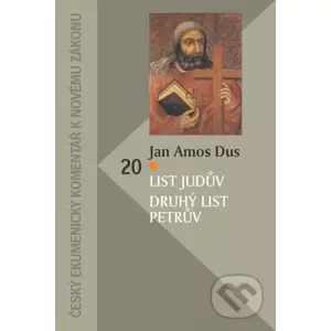 List Judův Druhý list Petrův - Jan Amos Dus