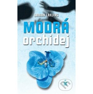 Modrá orchidej - Lairan Larjins