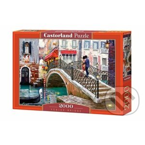 Venice Bridge - Castorland
