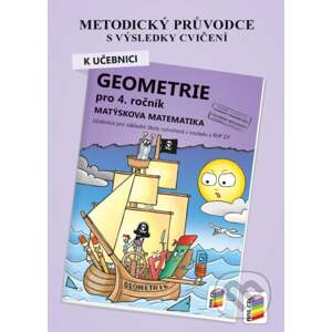 Metodický průvodce k učebnici Geometrie pro 4. ročník - NNS