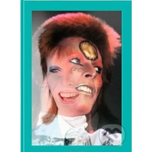 The Rise of David Bowie. 1972–1973 - Barney Hoskyns, Michael Bracewell