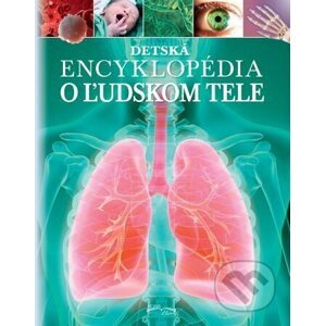 Detská encyklopédia o ľudskom tele - Foni book