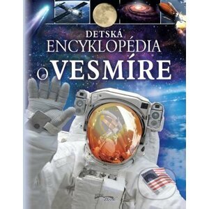 Detská encyklopédia o vesmíre - Foni book