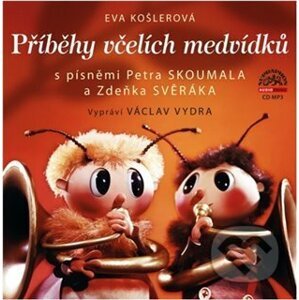 Příběhy včelích medvídků - Eva Košlerová