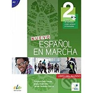 Nuevo Español en marcha 2 - Libro del Alumno - Francisca Castro Viudez