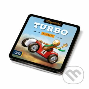 Magnetické hry na cesty - Turbo - Albi