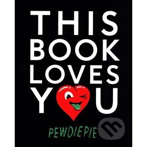 This Book Loves You - PewDiePie