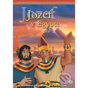 Jozef v Egypte DVD