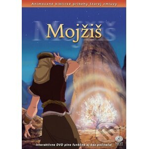 Mojžiš DVD
