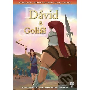Dávid a Goliáš DVD