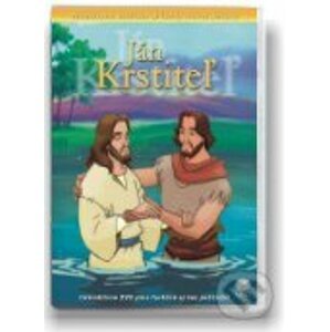 Ján Krstiteľ DVD