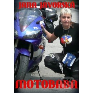 Motobaba - Jana Javorská