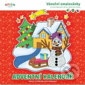 Adventní kalendář - Valentina Montevecchi