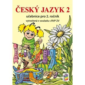 Český jazyk 2 (učebnice) - nová řada - NNS