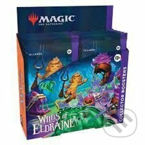 Magic The Gathering: Wilds of Eldraine - Collectors Booster - ADC BF