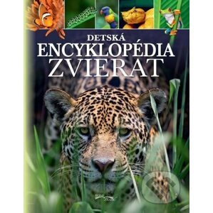 Detská encyklopédia zvierat - Foni book