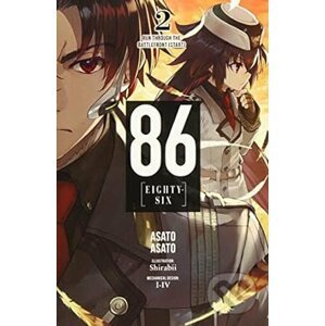 86 - EIGHTY SIX, Vol. 2 (light novel) - Asato Asato