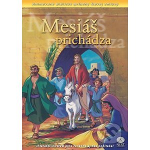 Mesiáš prichádza DVD