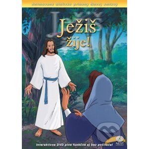 Ježiš žije DVD