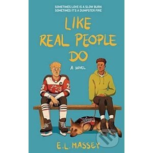 Like Real People Do - E.L. Massey