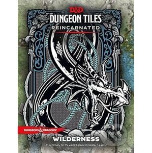 Dungeons & Dragons RPG - Dungeon Tiles Reincarnated Wilderness - Wizards of the Coast LLC