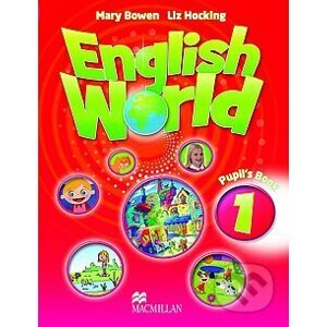 English World 1: Pupil's Book With eBook - Liz Hocking, Mary Bowen