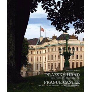 Pražský hrad - Herbert Slavík