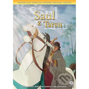 Saul z Tarzu DVD