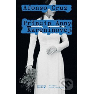 E-kniha Princíp Anny Kareninovej - Afonso Cruz