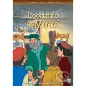 Leonardo daVinci DVD