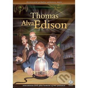 Thomas Alva Edison DVD