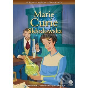Marie Curie-Skłodowska DVD