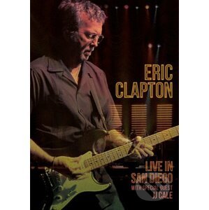 Eric Clapton: Live In San Diego DVD