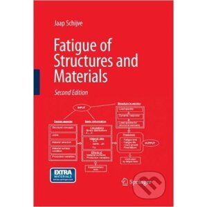 Fatigue of Structures and Materials - Jaap Schijve