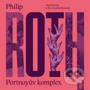 Portnoyův komplex - Philip Roth