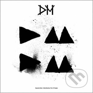 Depeche Mode: Delta Machine - The 12" Singles LP - Depeche Mode