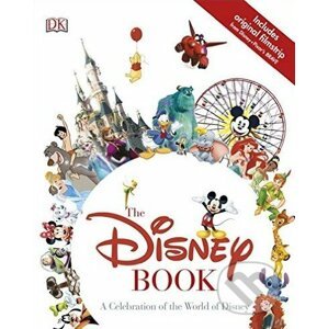 The Disney Book - Dorling Kindersley