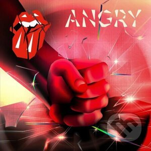 Rolling Stones: Angry / Single - Rolling Stones