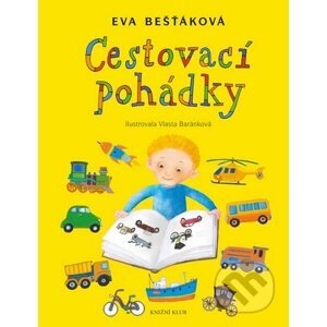 Cestovací pohádky - Eva Bešťáková